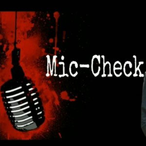 Mic check