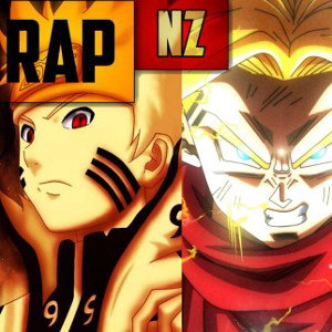 Nunca me rendiré / Ban, Naruto, Trunks / RAP TRIBUTO #1 / NellZarek Ft. Nahue R y Anonimato