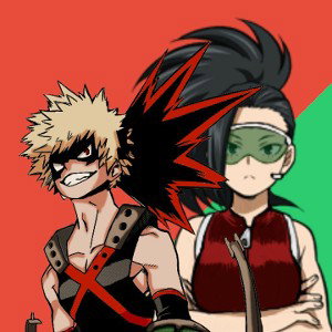 CREATI & BAKUGO RAP | DBB,HalaCG | My hero academia