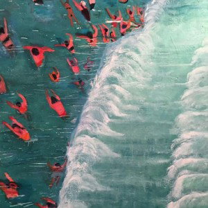 OCEAN WAVES (Audio)
