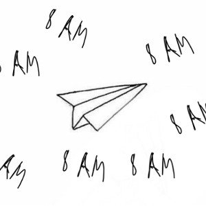 8 AM