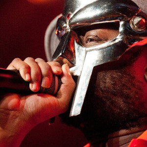 METAL FACE-MF DOOM (CHALLANGE VERSION)