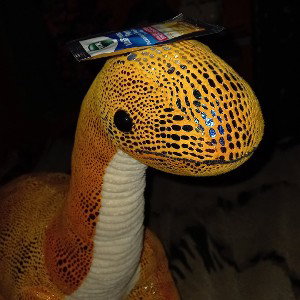 Dinotor (practicando)
