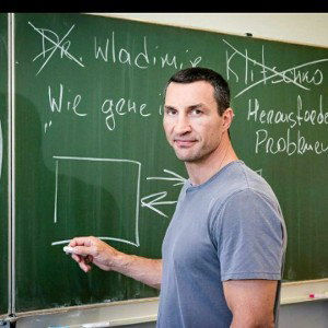 Lehrer haben s nicht immer leicht 