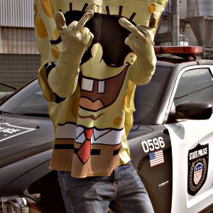 Bikini bottom Mafia 
