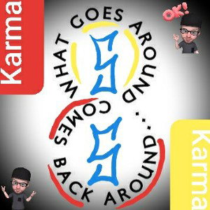 Eric Moore - Karma