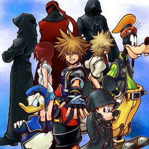 Kingdom Hearts 2 einfach liebe!