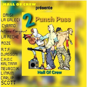 Two Punch Pass feat H.O.C