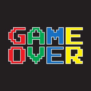 It’s Over!