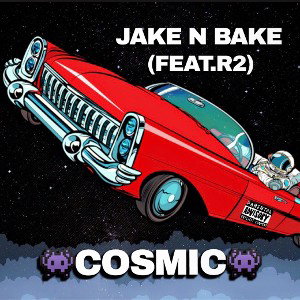 COSMIC (Feat.R2)