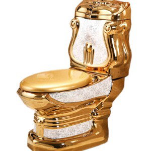 Toilet rhymes