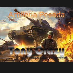 Artillería pesada