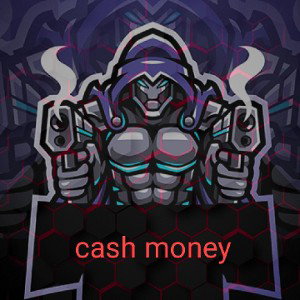 we got the cash