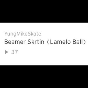 beamer skrtin (lamelo ball)
