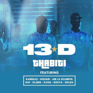 13D