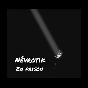 en prison