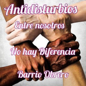 Entre Nosotros No Hay Diferencia