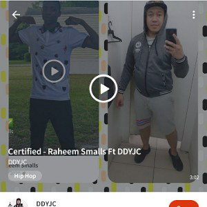 Certified - Raheem Smalls Ft DDYJC