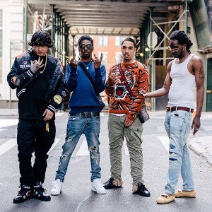Shoreline Mafia x SOB x RBE "Counting Blue" West coast type beat (Prod. bankzondaBEAT)