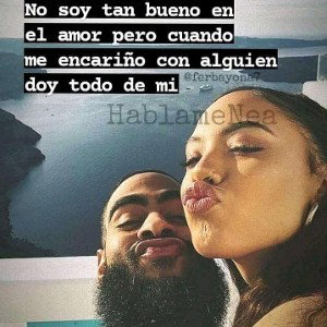 tienes algo