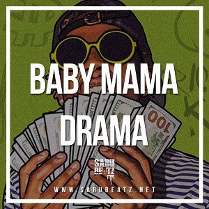 L.R. Whyte Tee - Baby Mama Drama #LoyalRoyalty