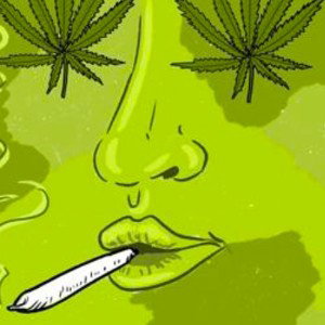 smoke away