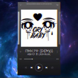 Ara727 & LedyPlak~Просто(Demo) 