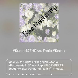 #Runde147HR vs. Fablo #Redux