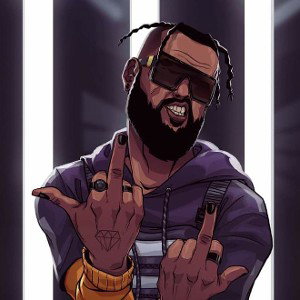 FAM.E REMIX "No boundaries"
