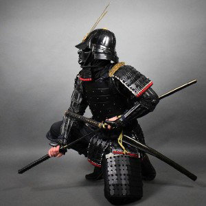 Samurai. 