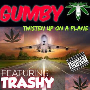  - TWISTEN UP ON A PLANE