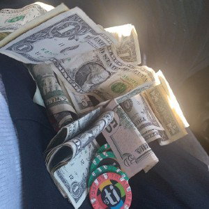 BAll AND GET PAID ...