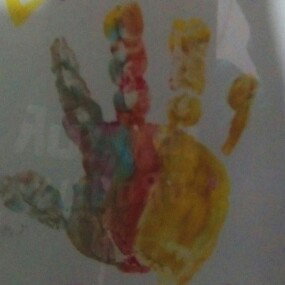 la mano de dios