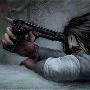 Me & My Gun(In Satan We Trust)