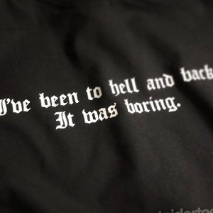 Lil Sing - Back To Hell