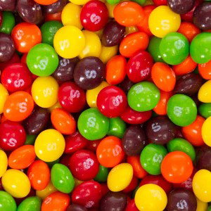 Skittle love
