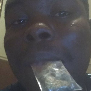 I'm totin pounds