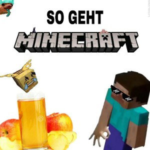 so geht minecraft
