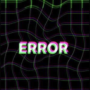 error