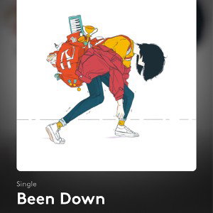BEEN DOWN
