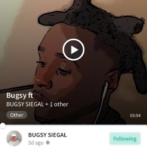 What Dey want(ft.BUGSY SIEGAL)