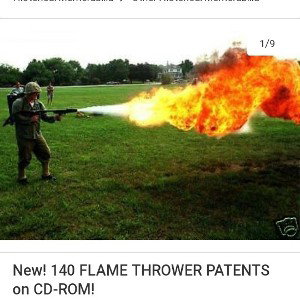 flamethrower 