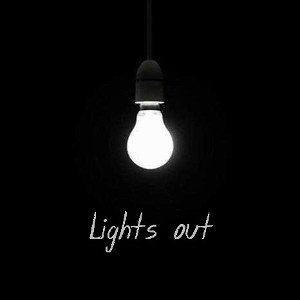 Lights out