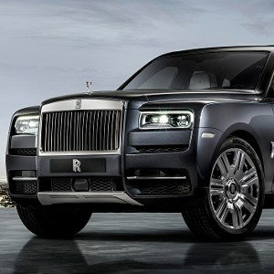 Rolls Royce :)