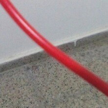 el cable rojo