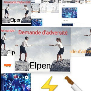 Soirée de l'adversité