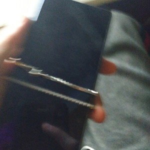 Iced out Trap Phone
