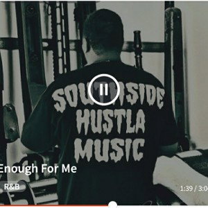 spanky g ft Roni - Enough For Me