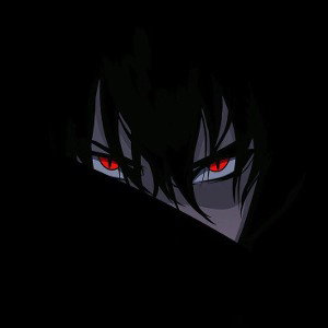 Darkness vs the Moon