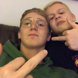 R.I.P. Mcgeshlord + Lil horny 